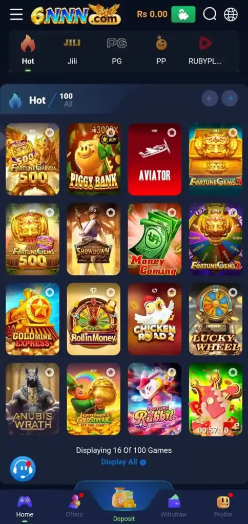 6NNN Game APK Best Download Money APP for Android Free 2 6NNN